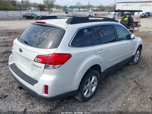 Subaru Outback 2.5i Premium