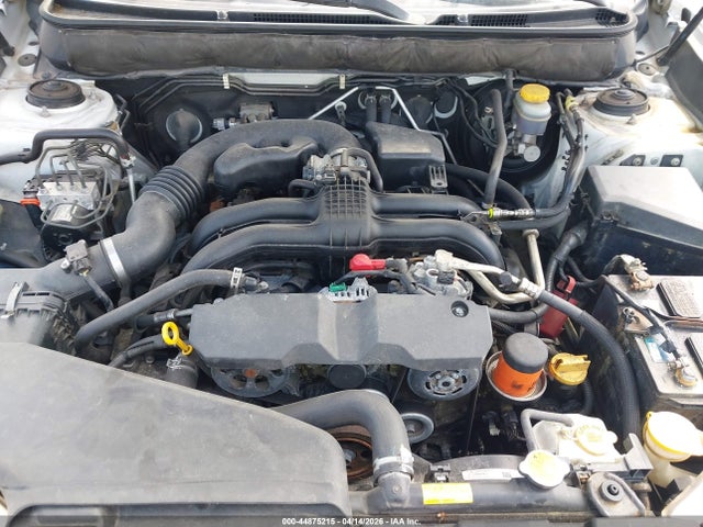 Subaru Outback 2.5i Premium