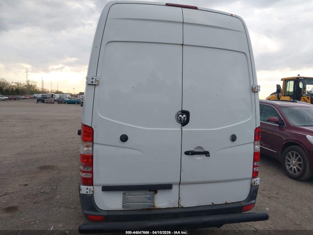 Dodge Sprinter Van 3500 High Roof