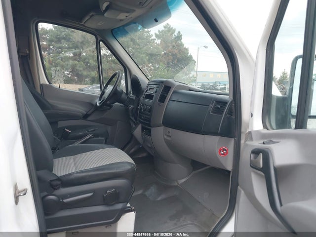 Dodge Sprinter Van 3500 High Roof