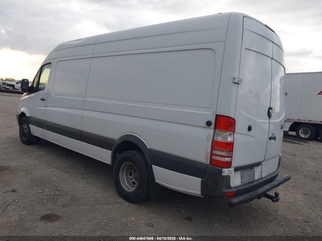 Dodge Sprinter Van 3500 High Roof