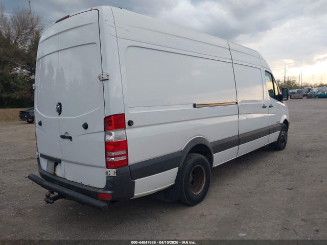 Dodge Sprinter Van 3500 High Roof