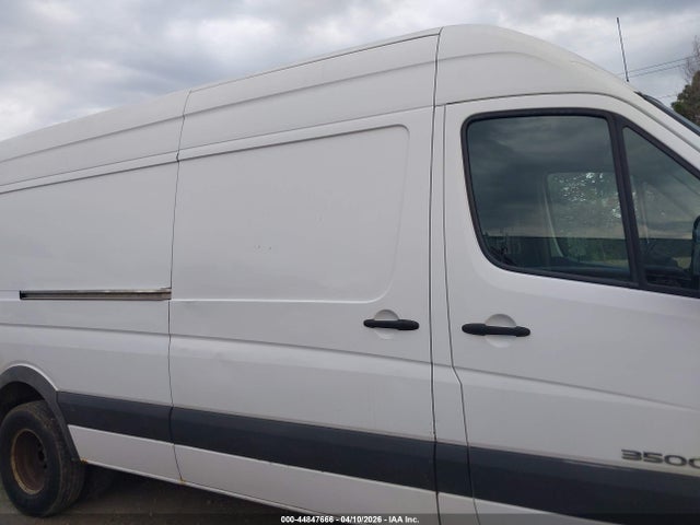 Dodge Sprinter Van 3500 High Roof
