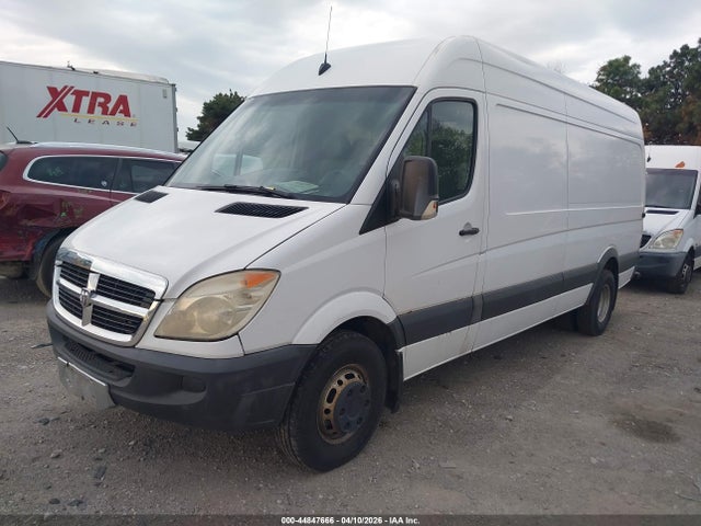 Dodge Sprinter Van 3500 High Roof