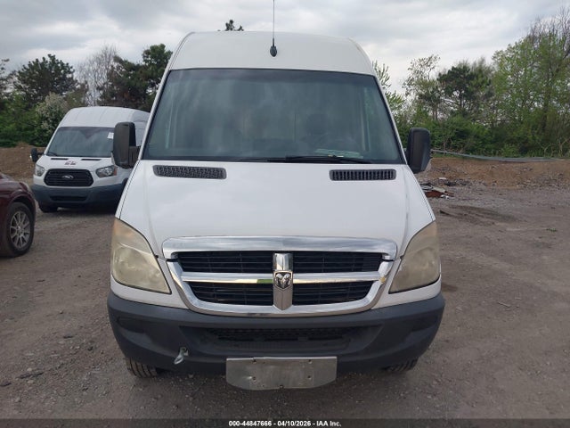 Dodge Sprinter Van 3500 High Roof