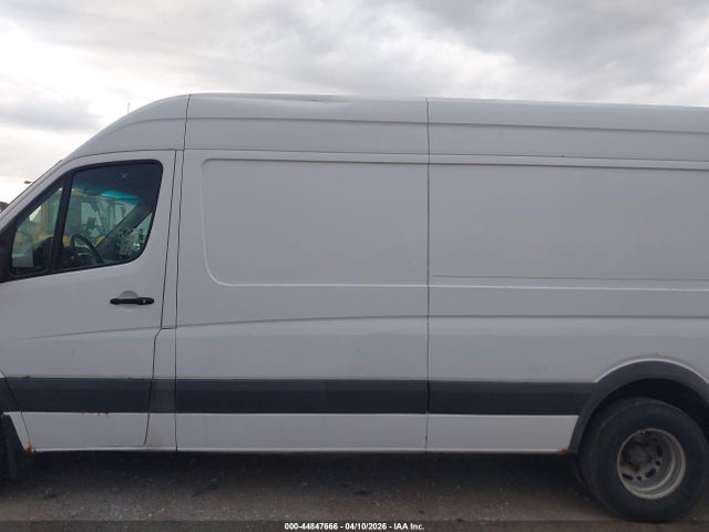 Dodge Sprinter Van 3500 High Roof