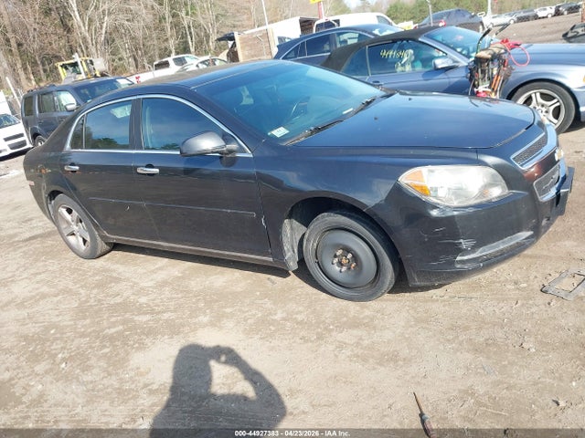 Salvage Chevrolet Malibu Image
