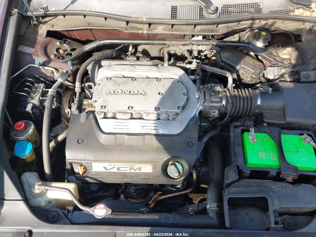 Honda Accord 3.5 Ex-l