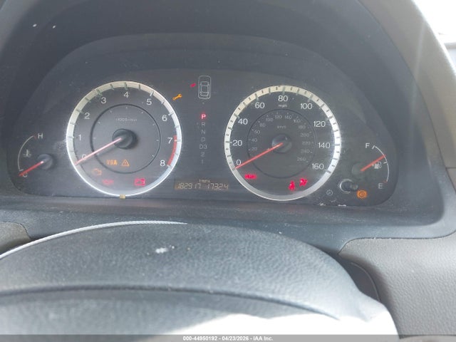 Honda Accord 3.5 Ex-l