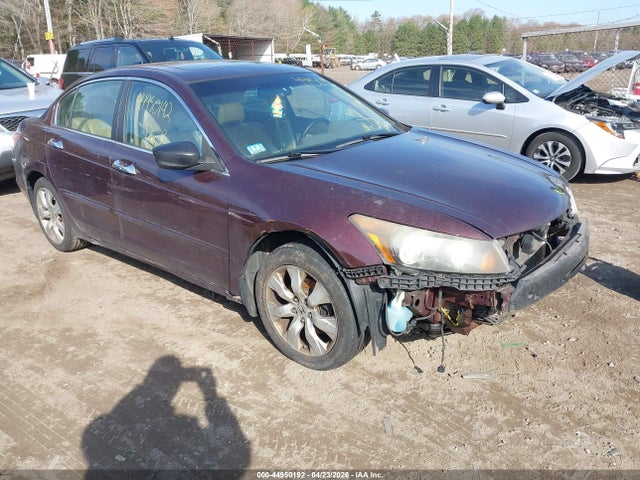 Salvage Honda Accord Image