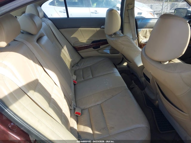 Honda Accord 3.5 Ex-l