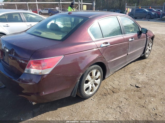 Honda Accord 3.5 Ex-l