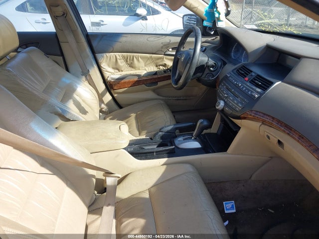 Honda Accord 3.5 Ex-l