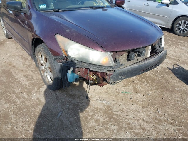 Honda Accord 3.5 Ex-l