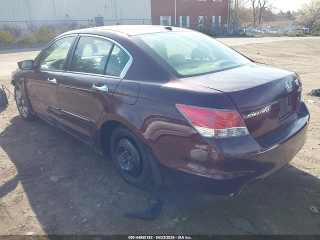 Honda Accord 3.5 Ex-l