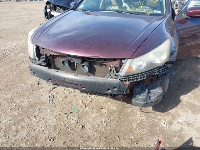 Honda Accord 3.5 Ex-l