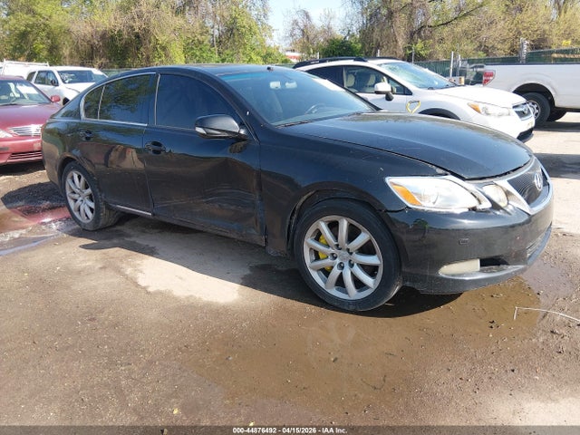 Salvage Lexus Gs Image