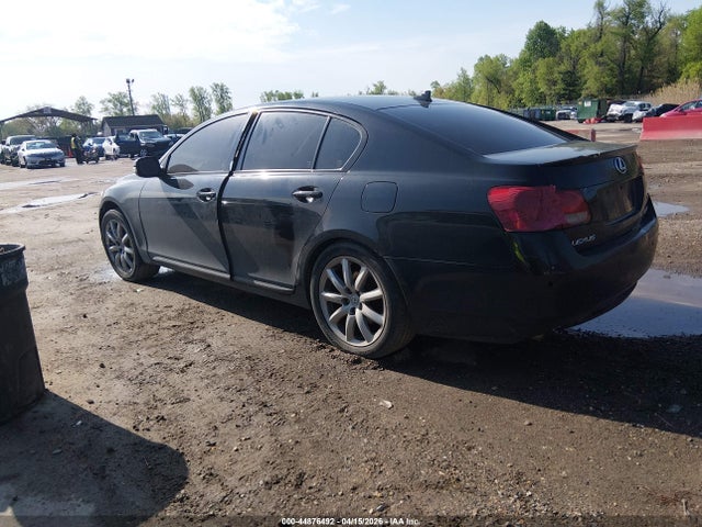 Lexus Gs