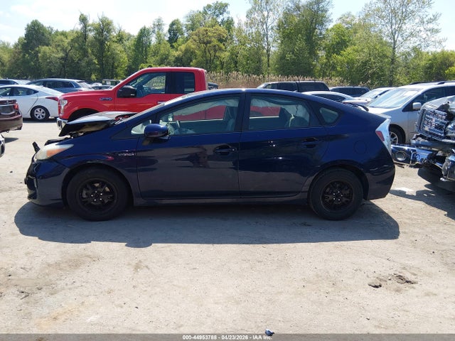 Toyota Prius Two