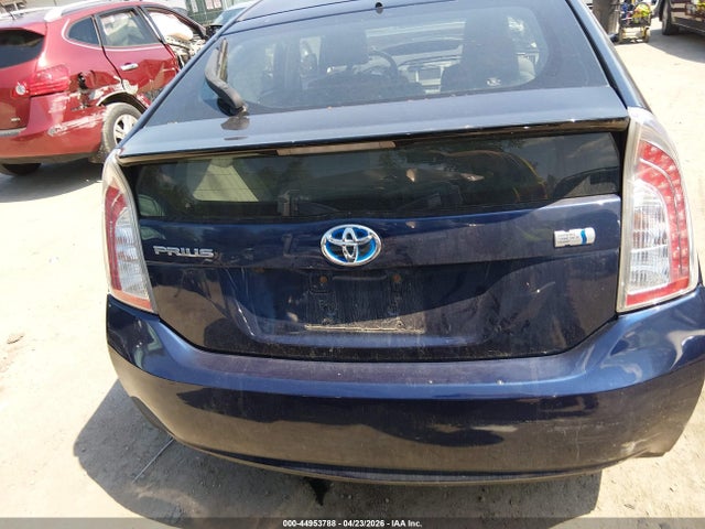 Toyota Prius Two