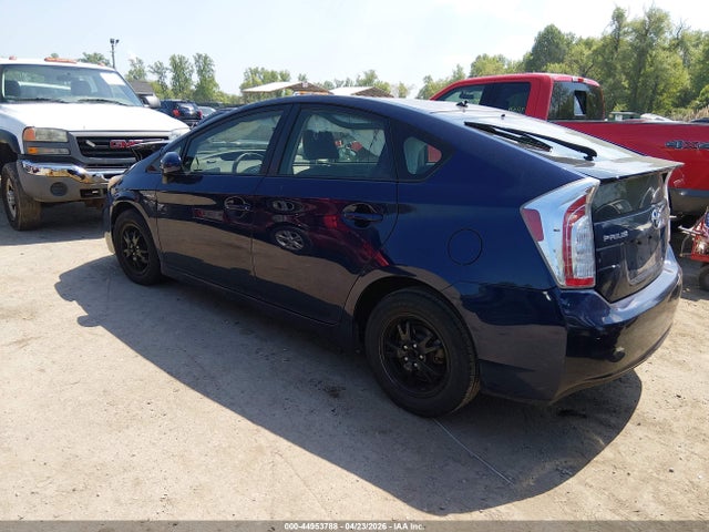 Toyota Prius Two