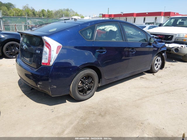 Toyota Prius Two
