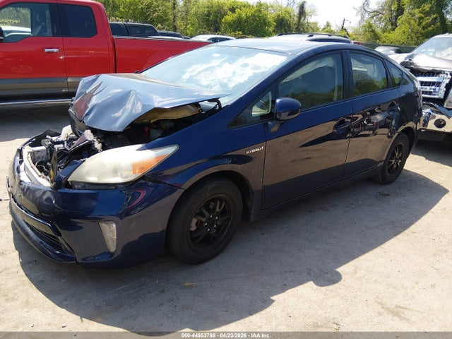 Toyota Prius Two