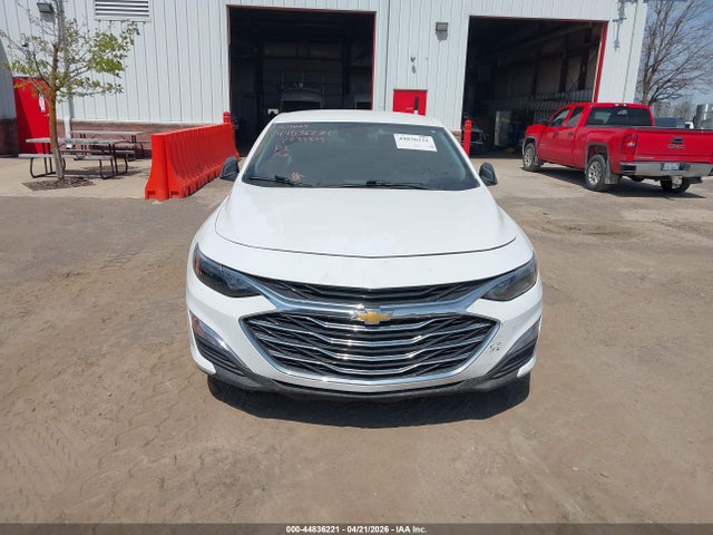 Chevrolet Malibu Fwd Ls