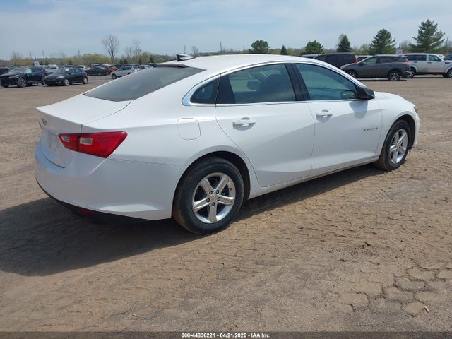 Chevrolet Malibu Fwd Ls