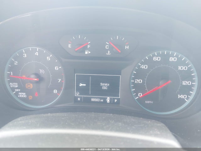 Chevrolet Malibu Fwd Ls