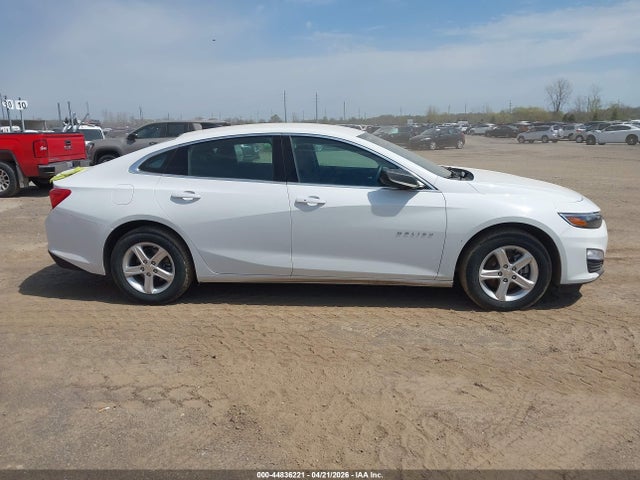Chevrolet Malibu Fwd Ls