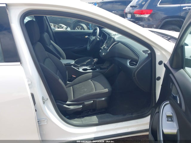 Chevrolet Malibu Fwd Ls