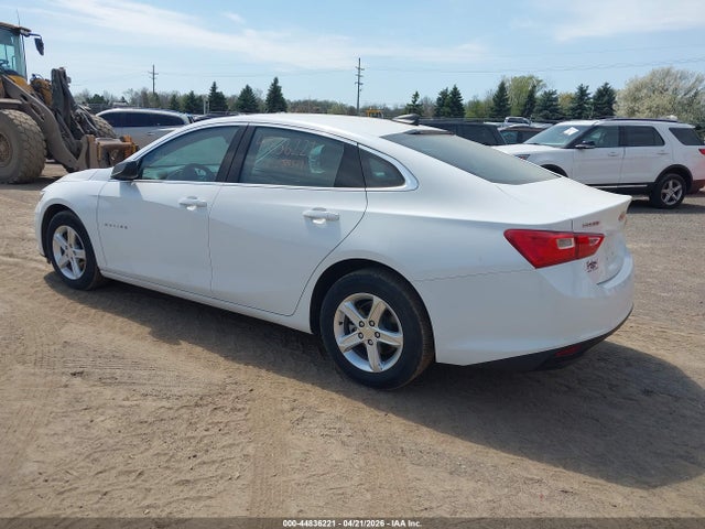 Chevrolet Malibu Fwd Ls