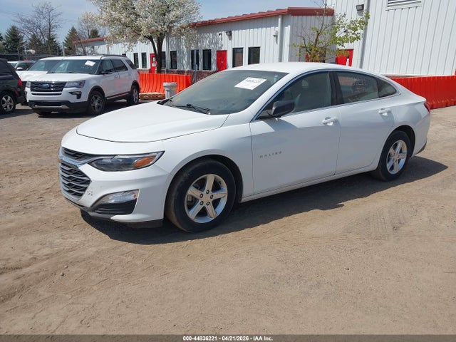 Chevrolet Malibu Fwd Ls