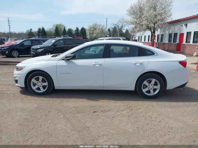 Chevrolet Malibu Fwd Ls