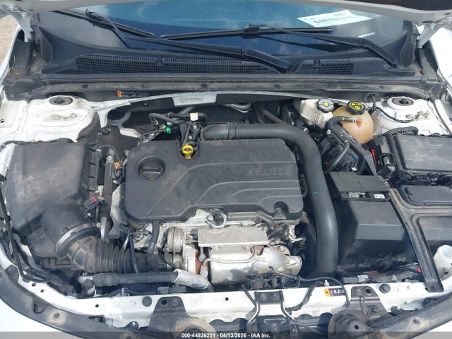 Chevrolet Malibu Fwd Ls