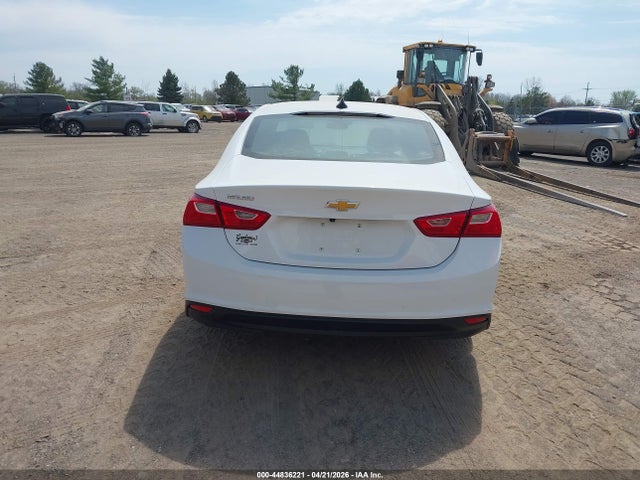 Chevrolet Malibu Fwd Ls