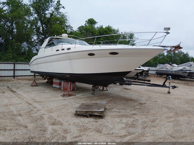 Salvage Sea Ray 37 Image