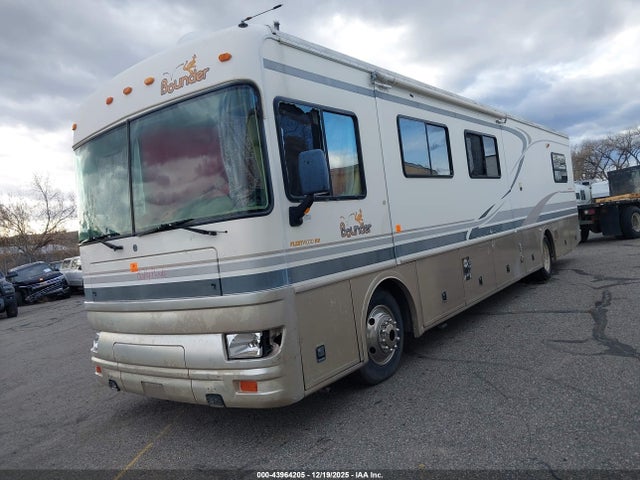 Bounder 39ft