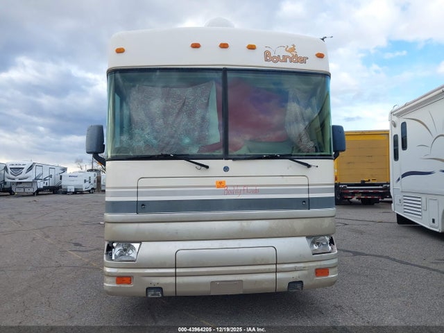 Bounder 39ft