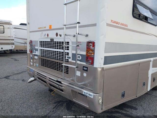 Bounder 39ft