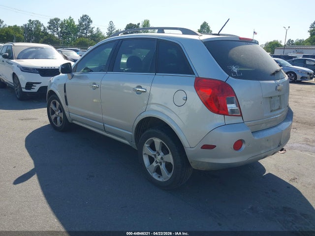 Chevrolet Captiva Ltz