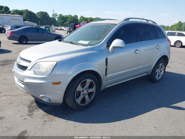 Chevrolet Captiva Ltz