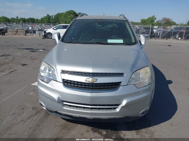 Chevrolet Captiva Ltz