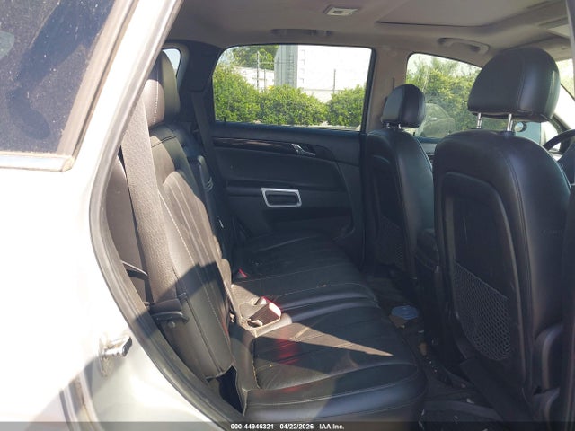 Chevrolet Captiva Ltz