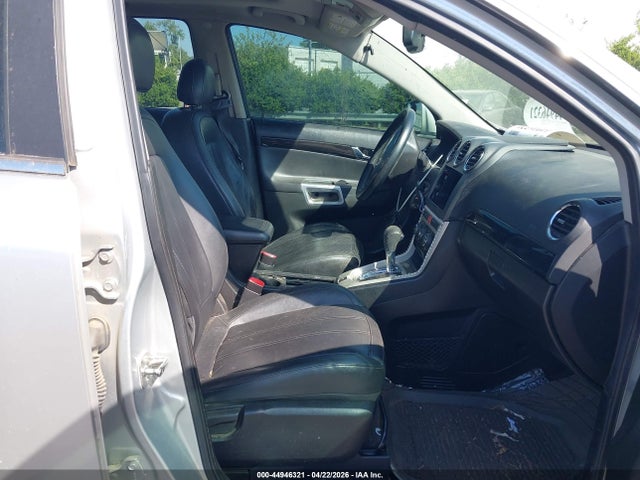 Chevrolet Captiva Ltz