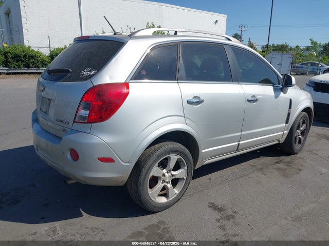 Chevrolet Captiva Ltz