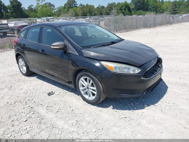 Salvage Ford Focus Image
