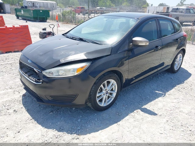 Ford Focus Se