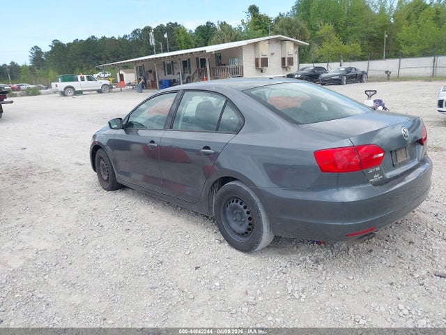 Volkswagen Jetta 2.0l S